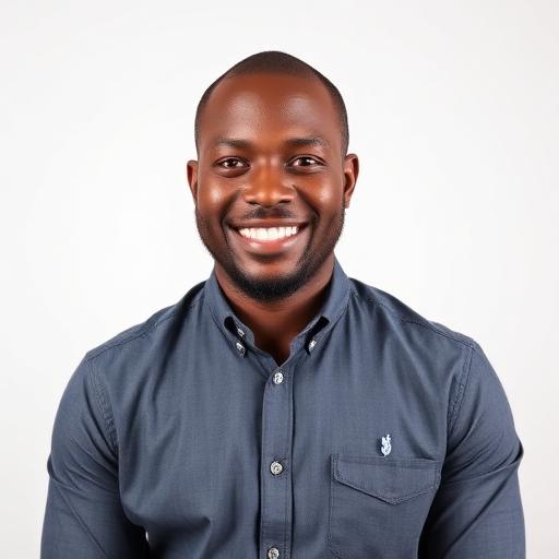 Amadou, 31 ans
