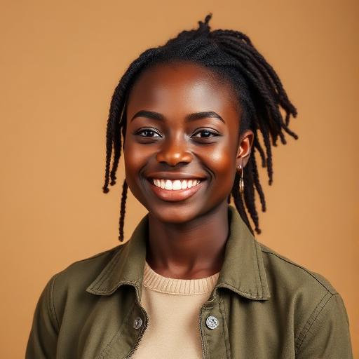 Fatoumata, 22 ans